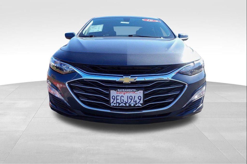 used 2019 Chevrolet Malibu car, priced at $9,986