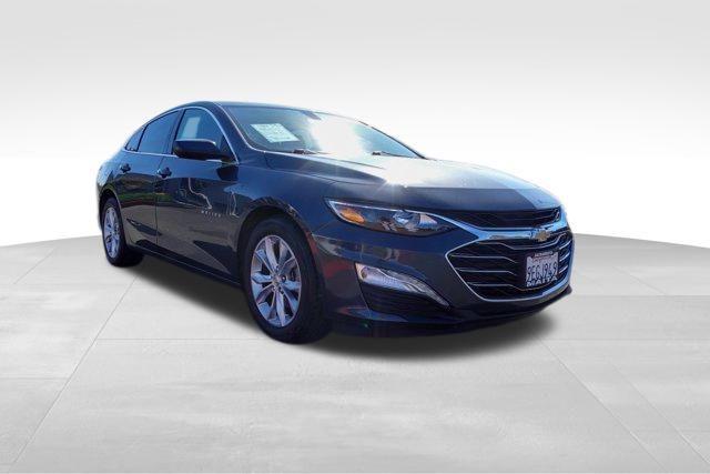 used 2019 Chevrolet Malibu car