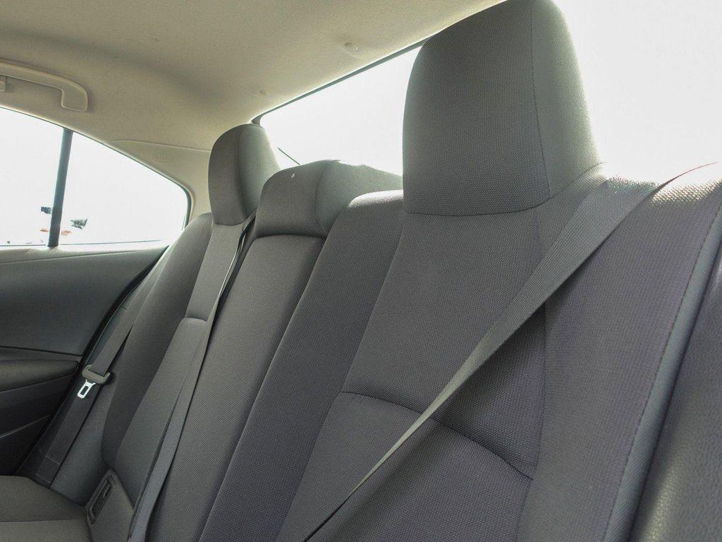 used 2024 Toyota Corolla car, priced at $19,986