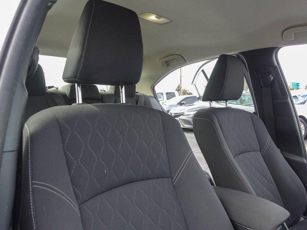 used 2024 Toyota Corolla car, priced at $19,986