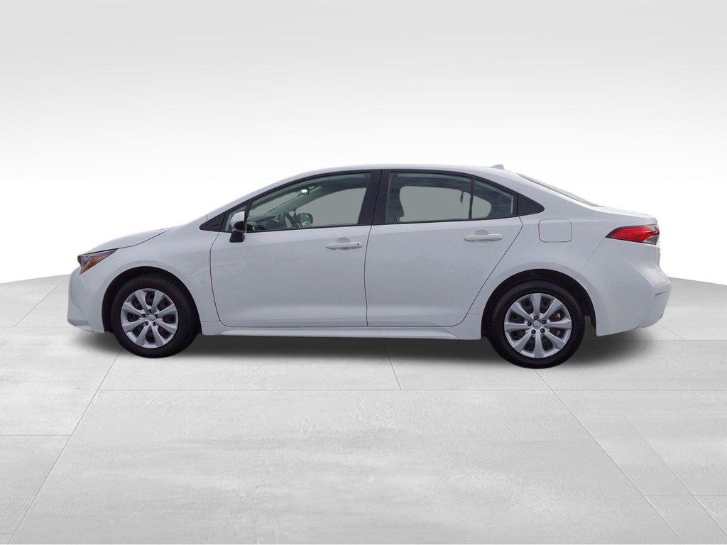 used 2024 Toyota Corolla car, priced at $19,986