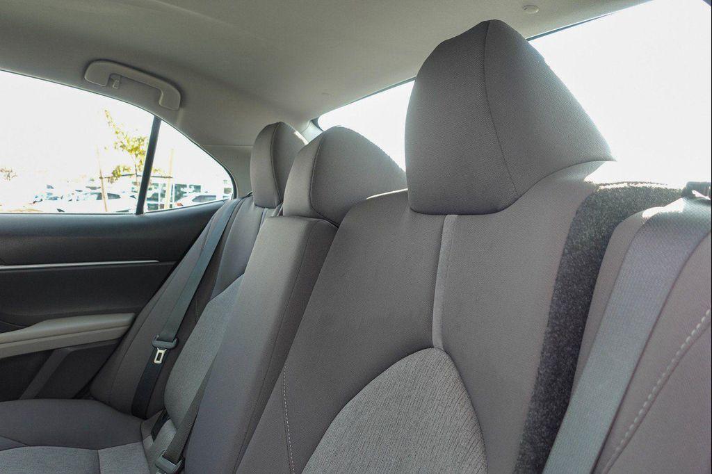 used 2023 Toyota Camry car, priced at $21,486