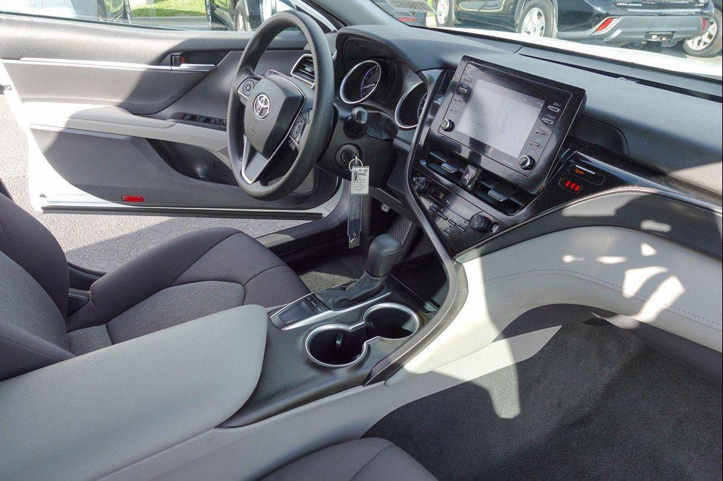 used 2023 Toyota Camry car, priced at $21,486