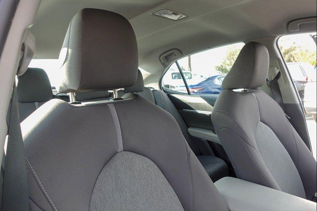 used 2023 Toyota Camry car, priced at $21,486