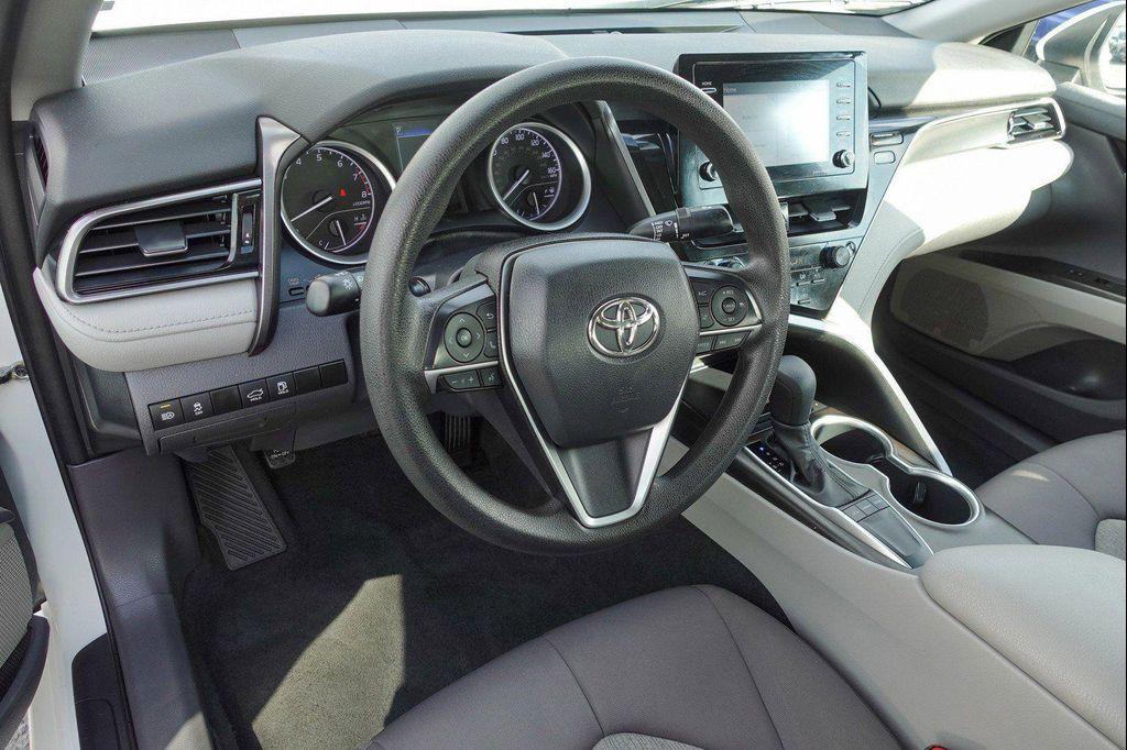 used 2023 Toyota Camry car, priced at $21,486