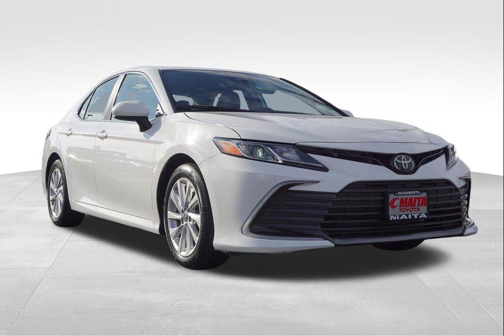 used 2023 Toyota Camry car, priced at $21,486