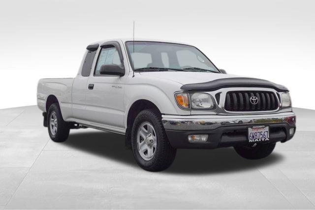 used 2002 Toyota Tacoma car, priced at $14,988