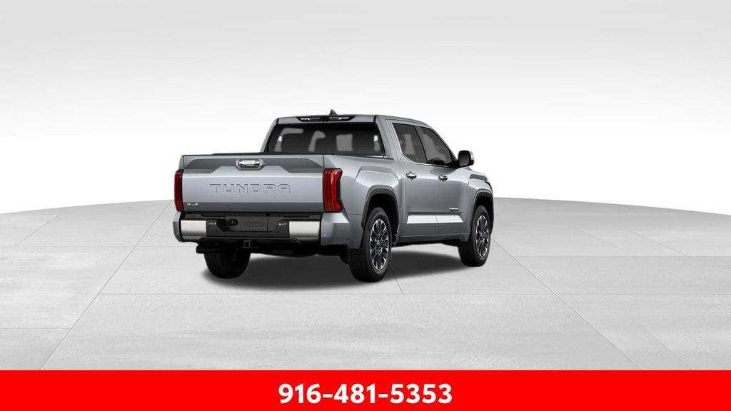 new 2026 Toyota Tundra car, priced at $58,522