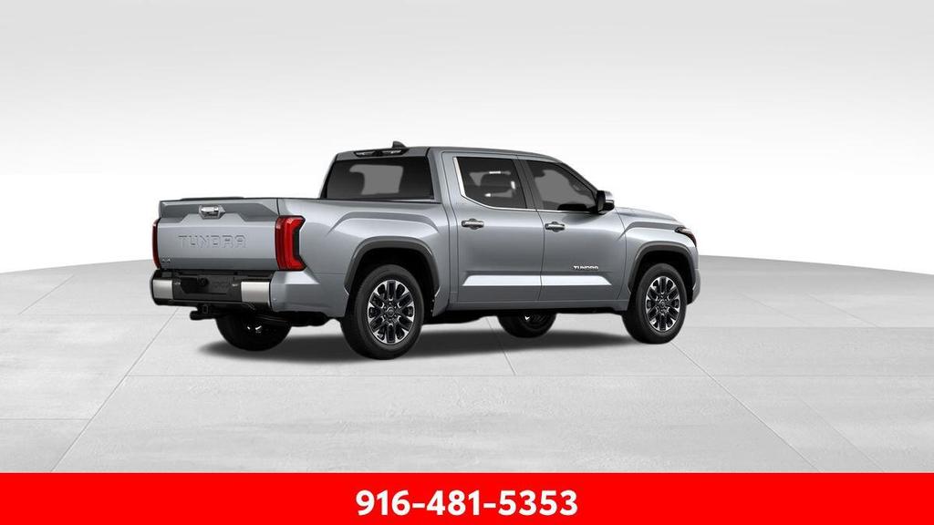 new 2026 Toyota Tundra car, priced at $58,522