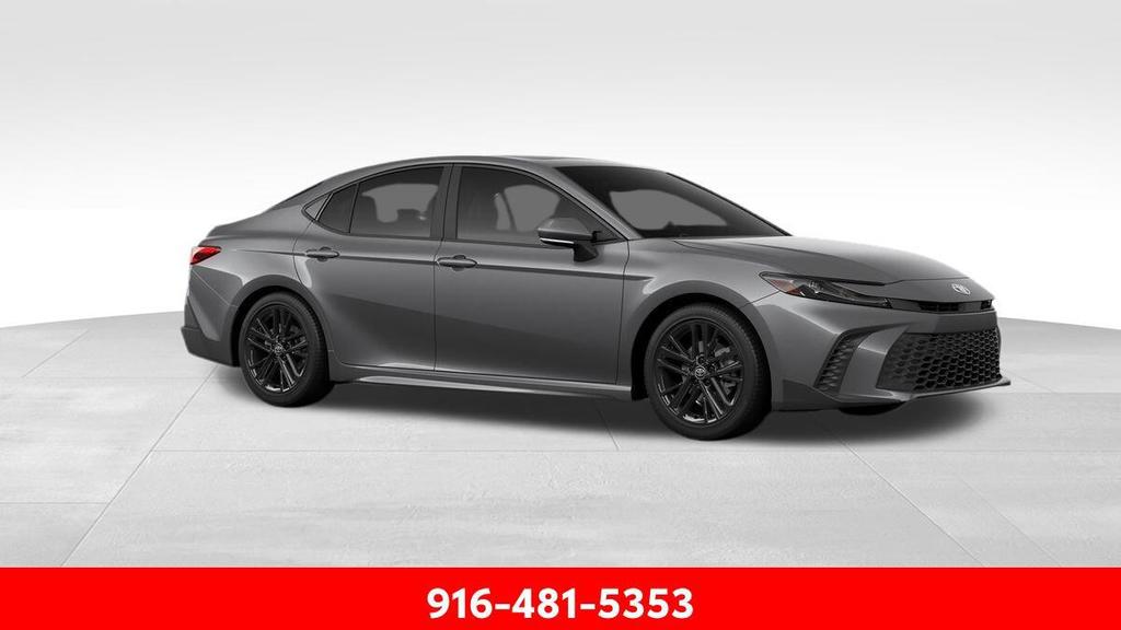 new 2026 Toyota Camry car