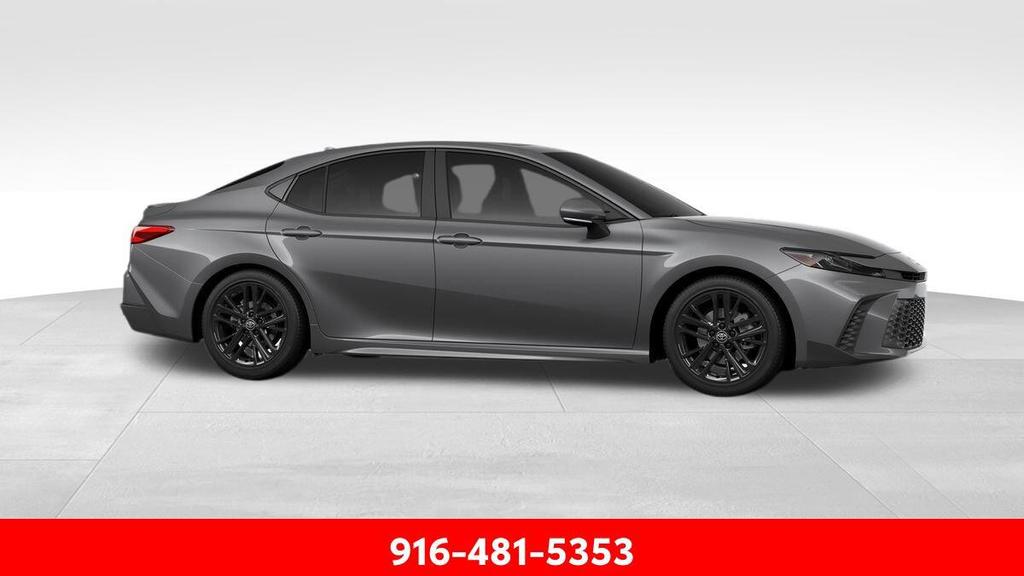 new 2026 Toyota Camry car