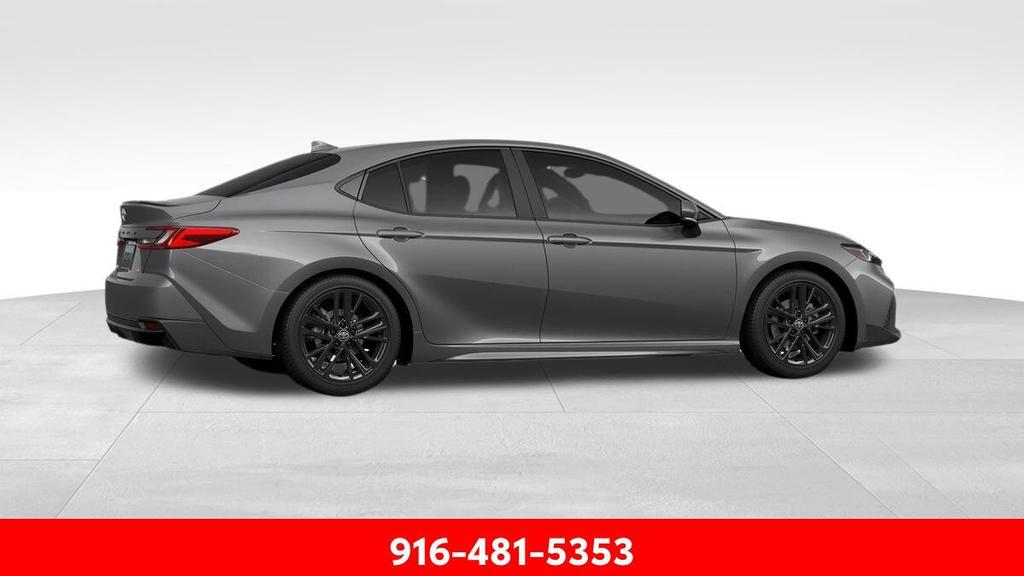 new 2026 Toyota Camry car