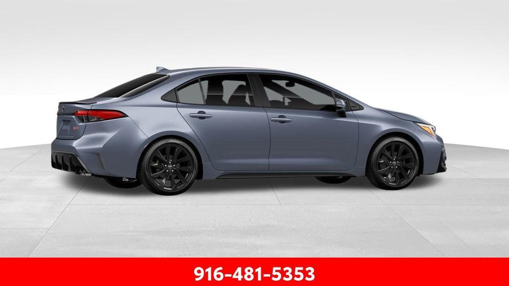 new 2026 Toyota Corolla car, priced at $30,744
