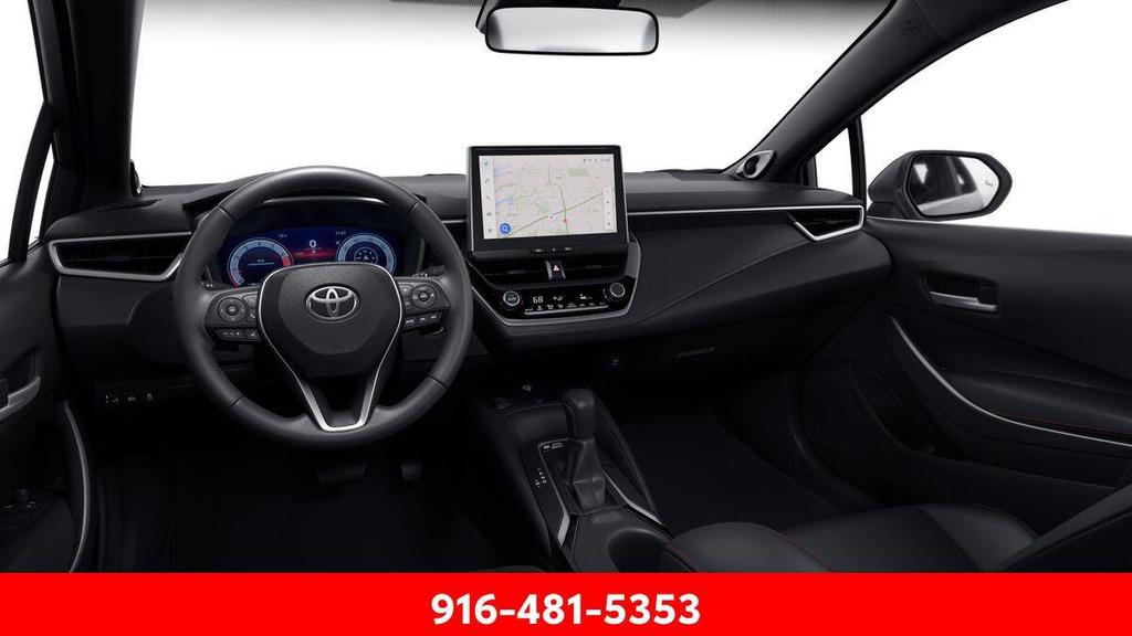 new 2026 Toyota Corolla car, priced at $30,744