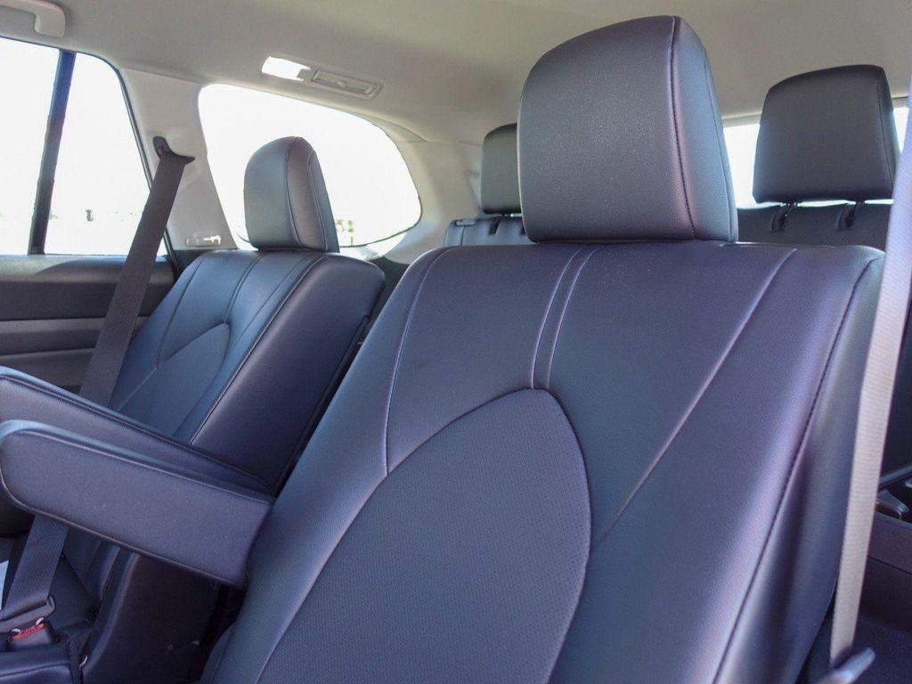 used 2025 Toyota Grand Highlander car, priced at $45,486