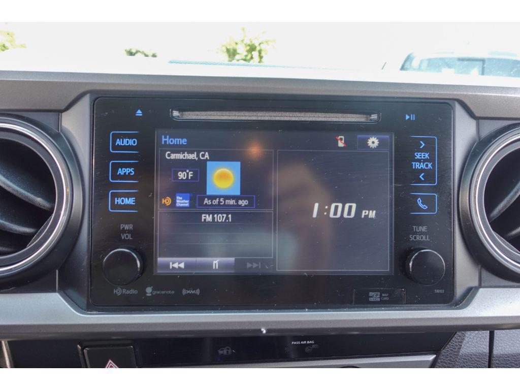 used 2018 Toyota Tacoma car, priced at $28,571