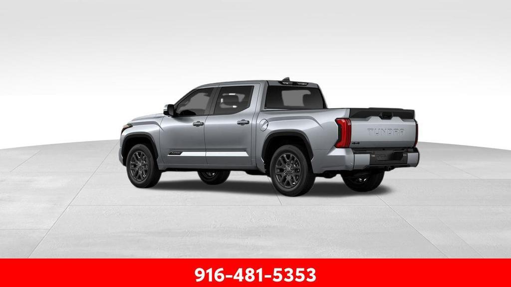new 2026 Toyota Tundra car, priced at $66,886