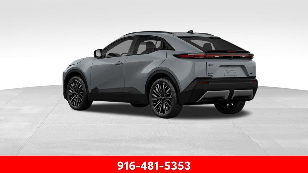 new 2026 Toyota C-HR car