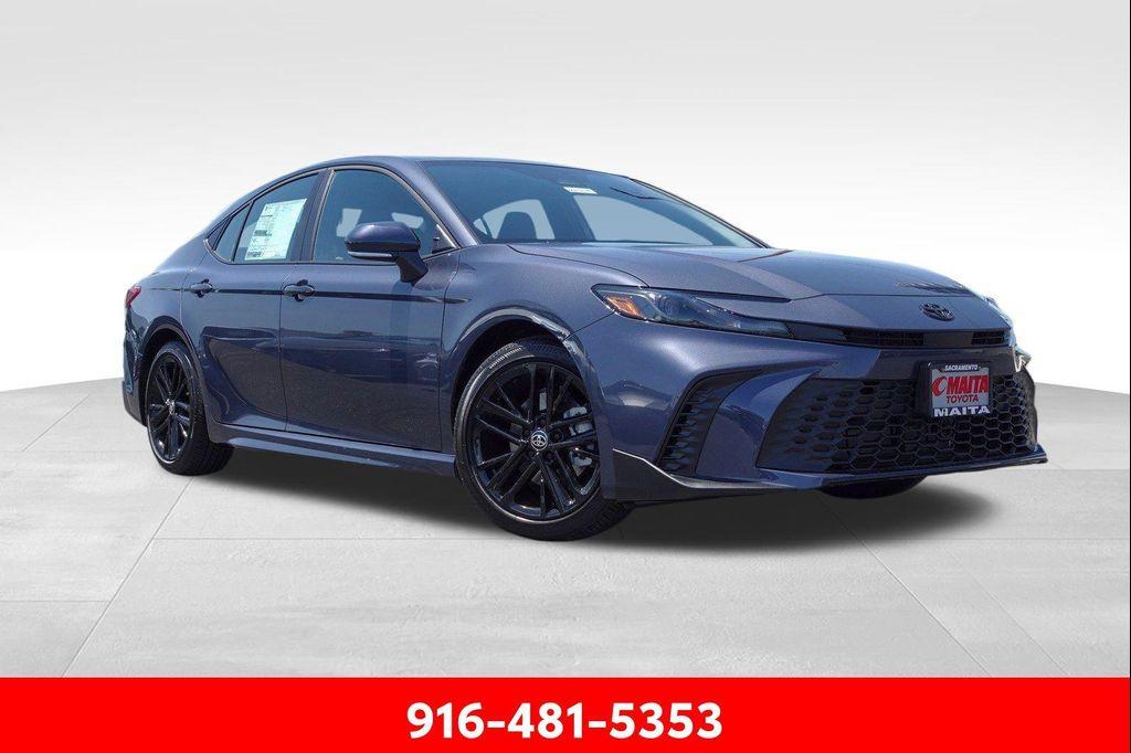 new 2026 Toyota Camry car