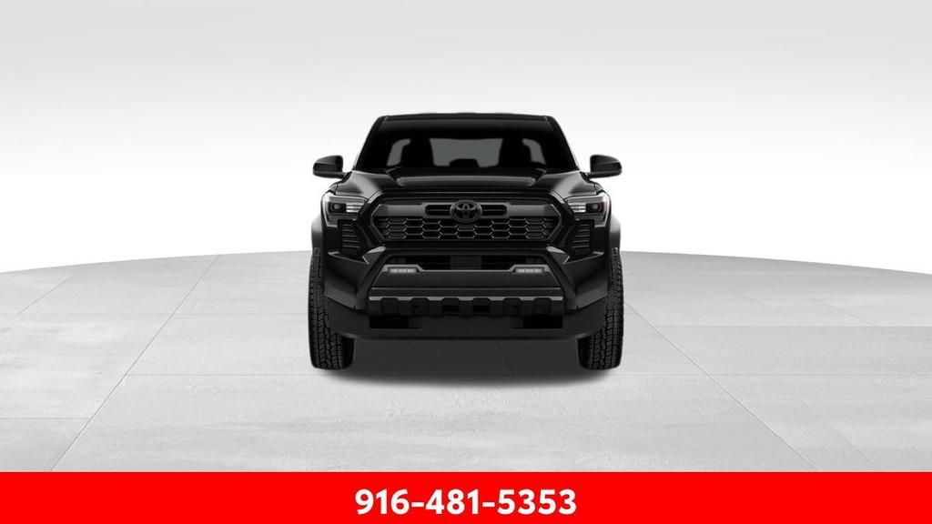 new 2026 Toyota Tacoma Hybrid car, priced at $50,559