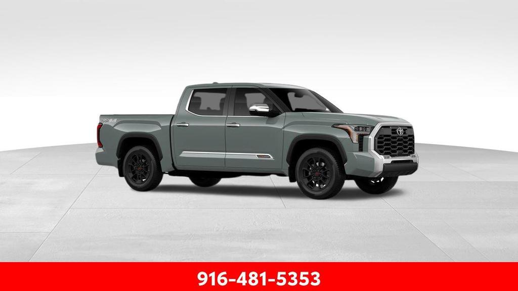 new 2026 Toyota Tundra car, priced at $72,971