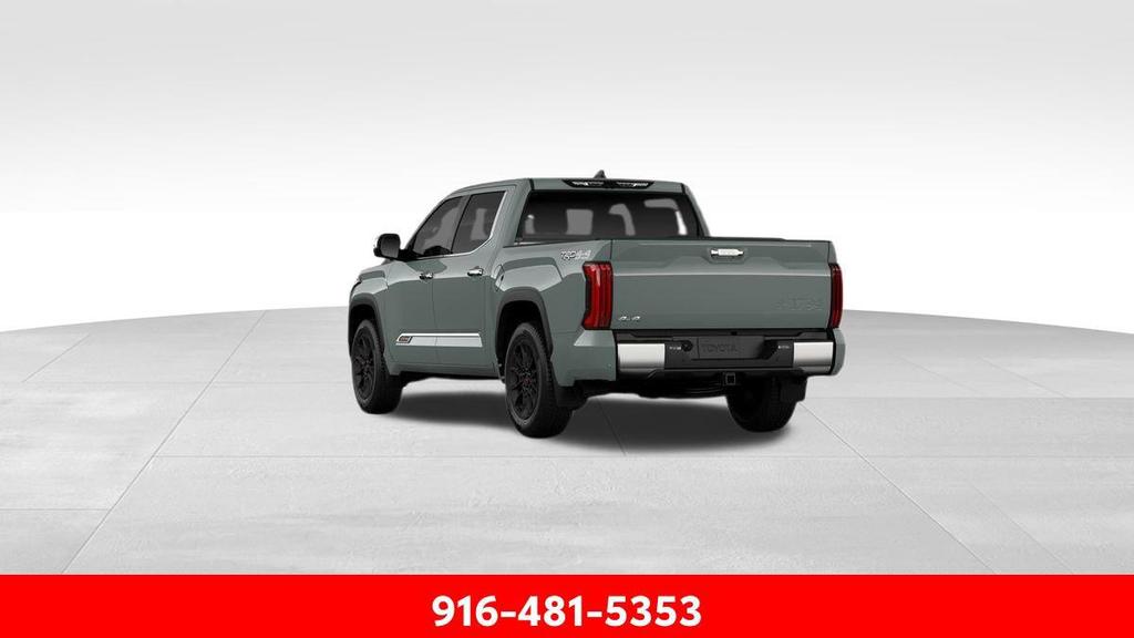 new 2026 Toyota Tundra car, priced at $72,971