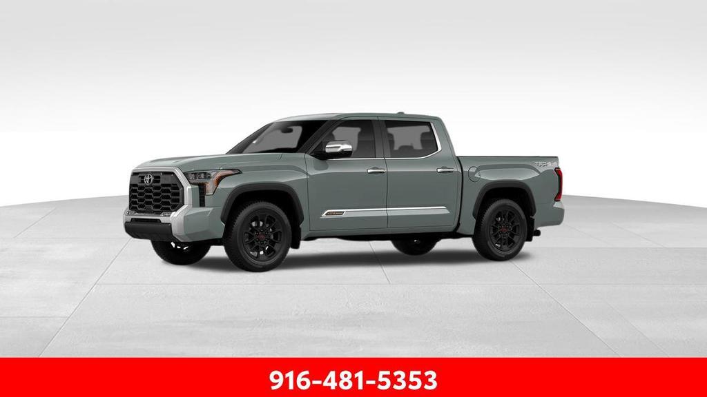 new 2026 Toyota Tundra car, priced at $72,971