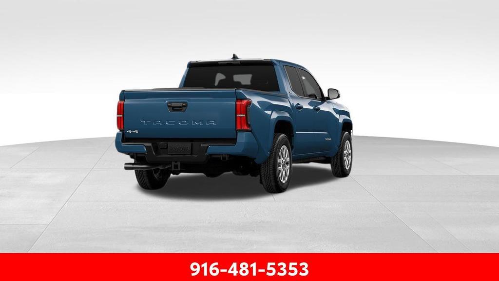 new 2026 Toyota Tacoma car, priced at $40,683