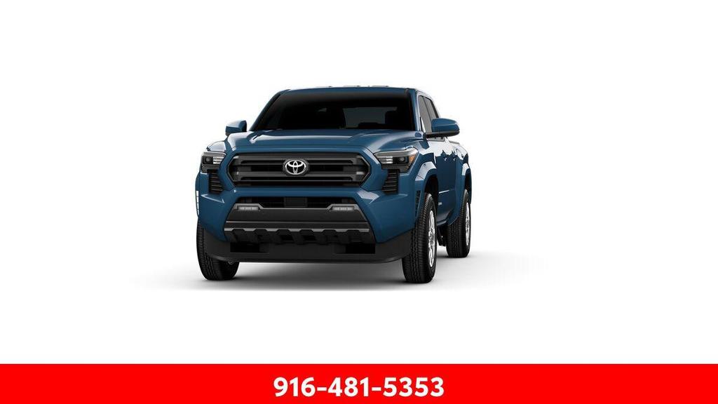 new 2026 Toyota Tacoma car, priced at $40,683