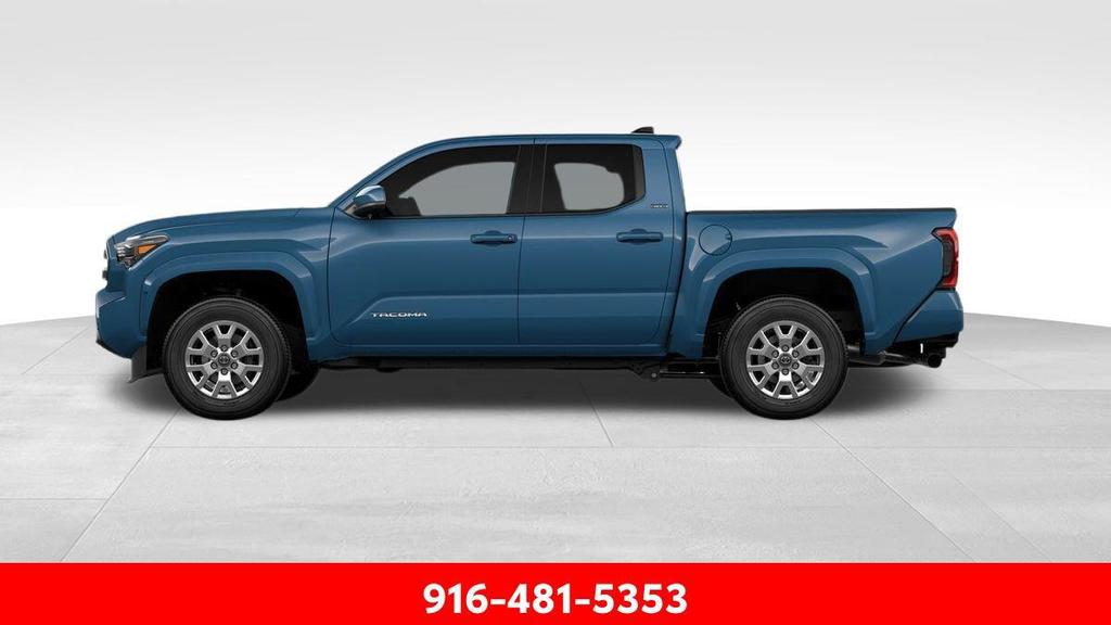 new 2026 Toyota Tacoma car, priced at $40,683