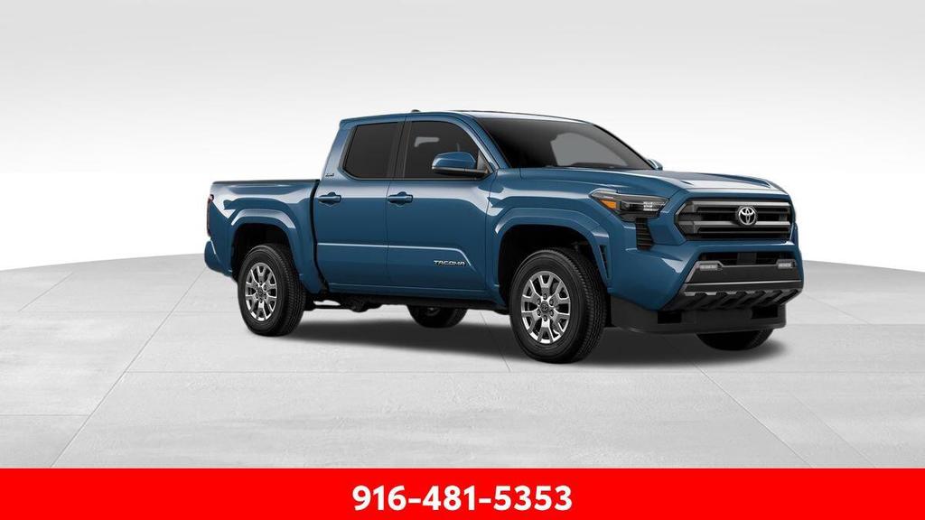 new 2026 Toyota Tacoma car, priced at $40,683