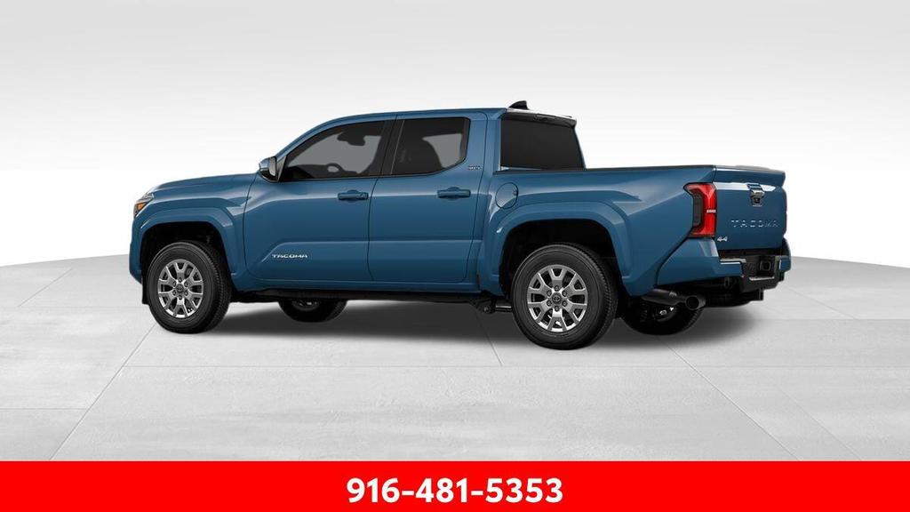 new 2026 Toyota Tacoma car, priced at $40,683