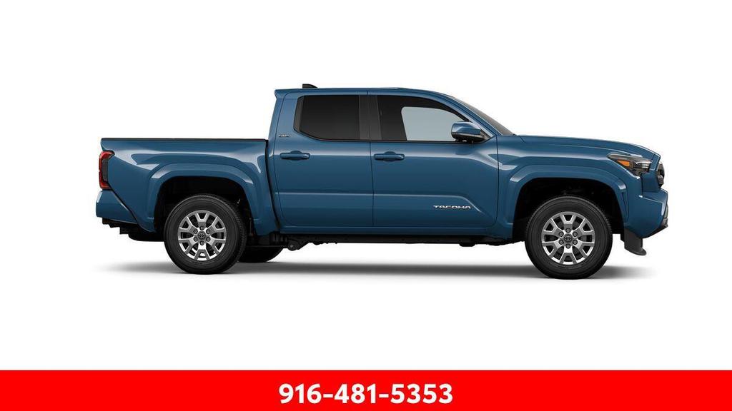 new 2026 Toyota Tacoma car, priced at $40,683