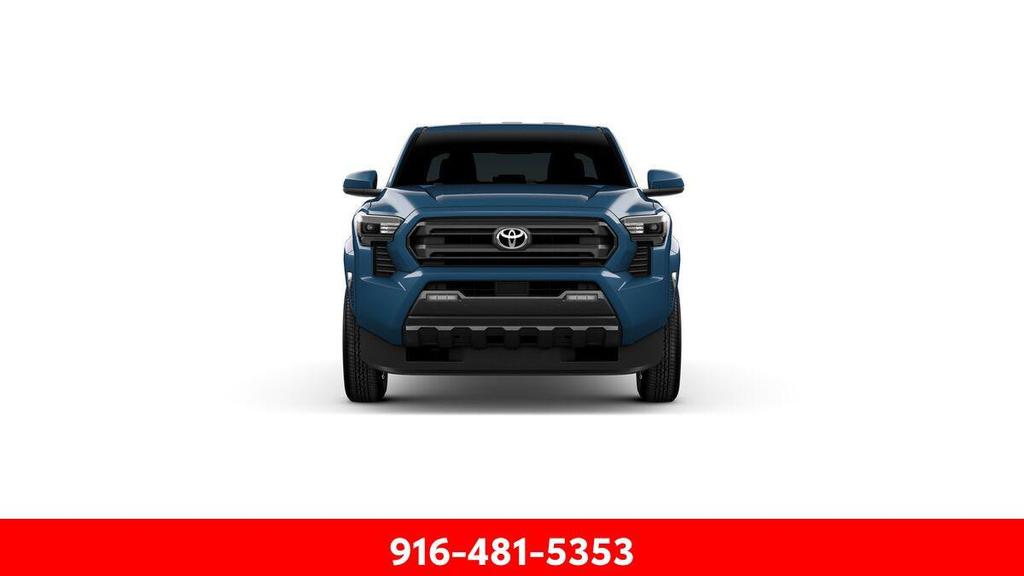 new 2026 Toyota Tacoma car, priced at $40,683