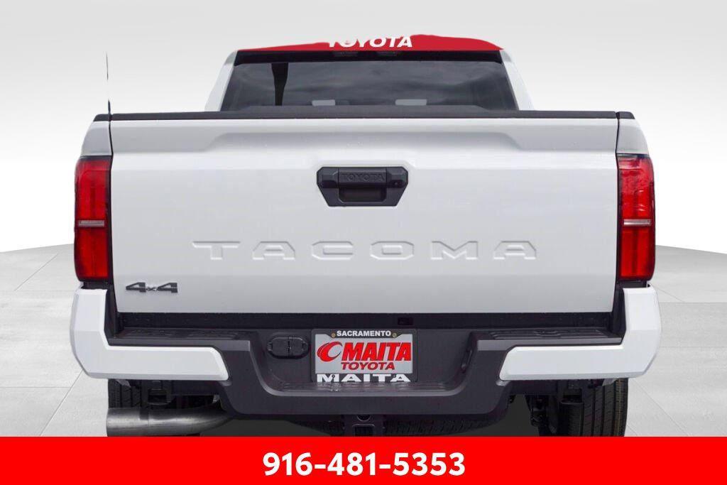 new 2025 Toyota Tacoma car, priced at $46,073