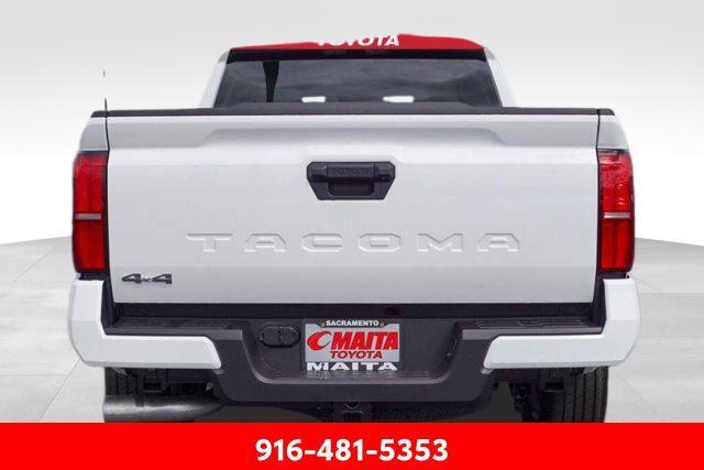 new 2025 Toyota Tacoma car