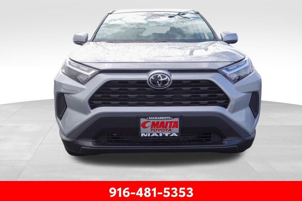 new 2025 Toyota RAV4 car, priced at $35,379