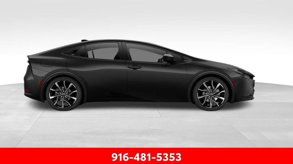 new 2026 Toyota Prius Plug-In Hybrid car