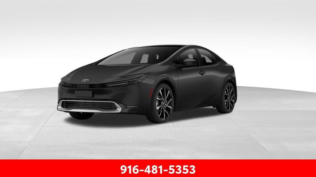 new 2026 Toyota Prius Plug-In Hybrid car