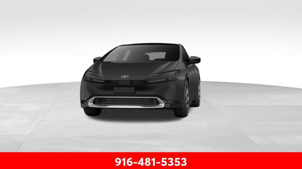 new 2026 Toyota Prius Plug-In Hybrid car