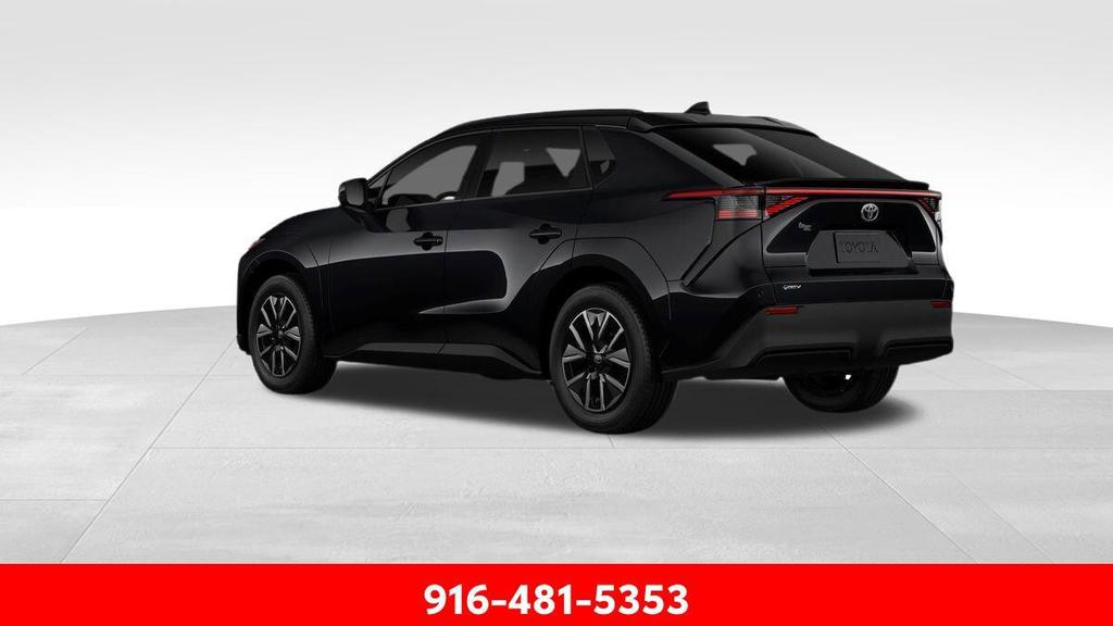 new 2026 Toyota bZ car, priced at $36,689