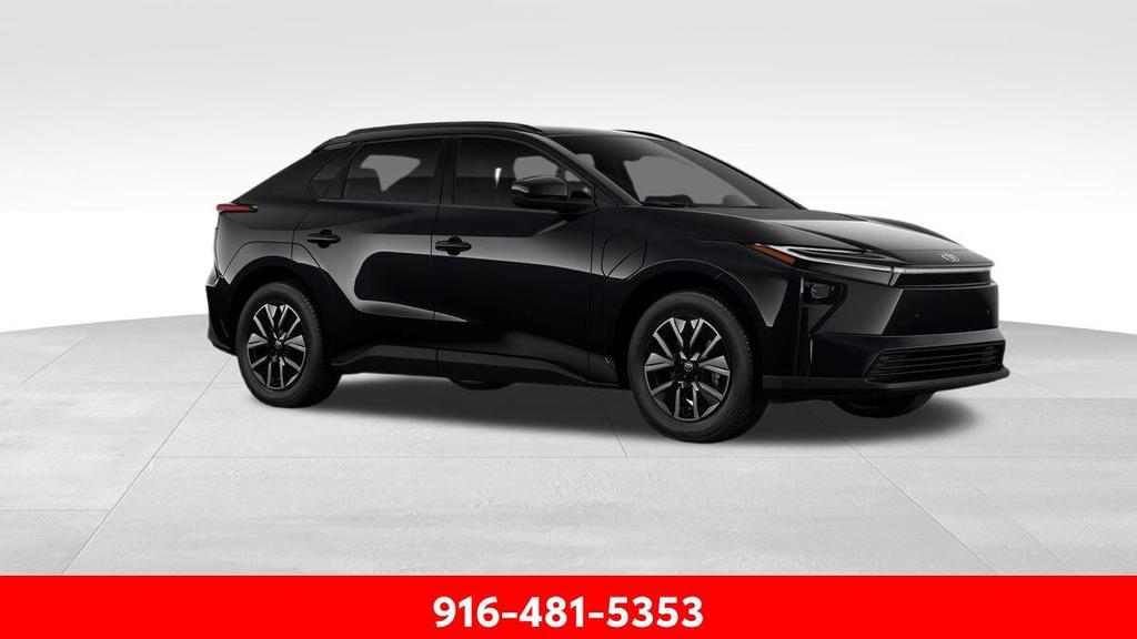 new 2026 Toyota bZ car, priced at $36,689