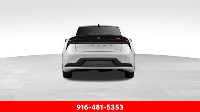 new 2026 Toyota Prius car