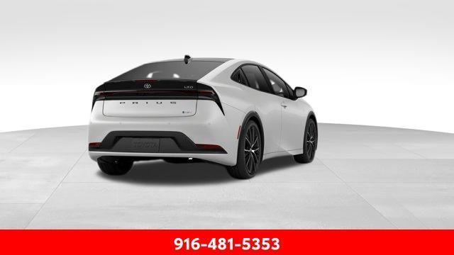 new 2026 Toyota Prius car