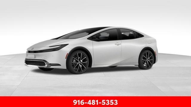 new 2026 Toyota Prius car