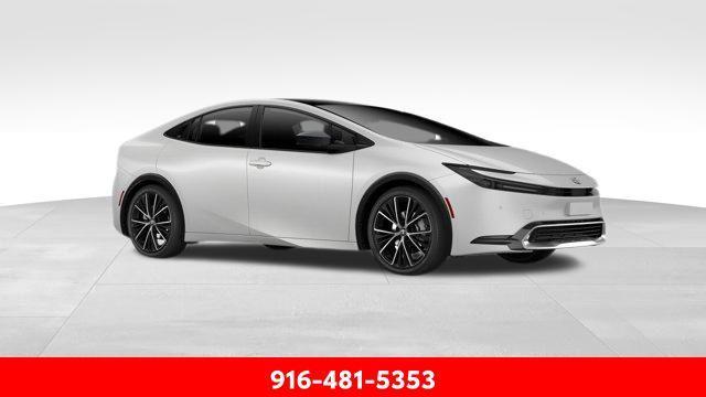 new 2026 Toyota Prius car