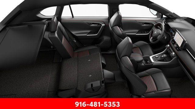 new 2025 Toyota RAV4 Hybrid car, priced at $53,424