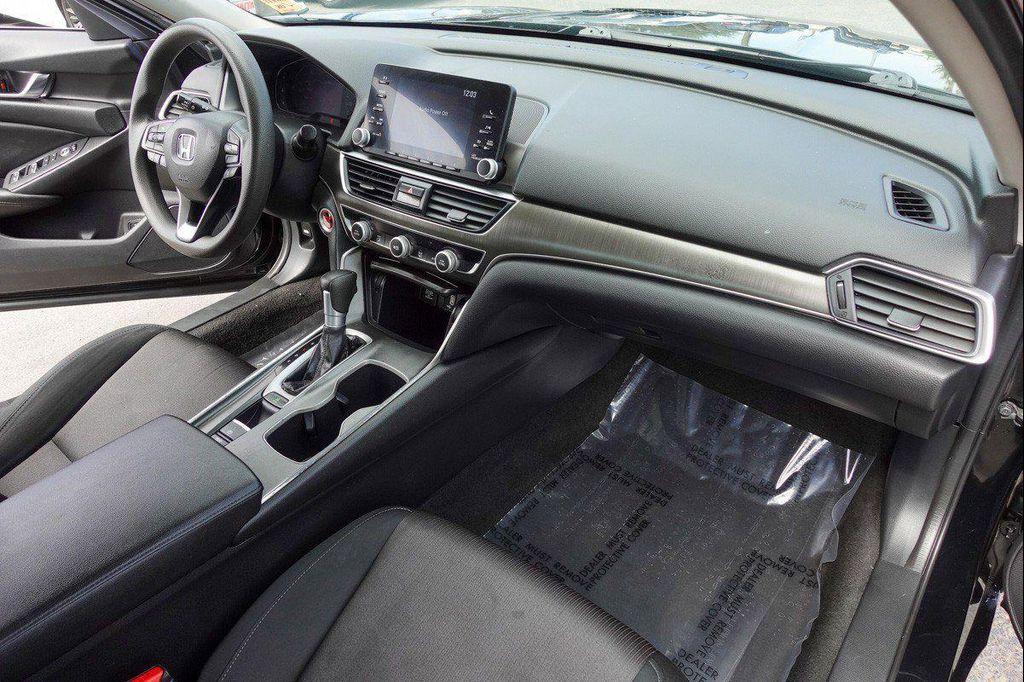 used 2020 Honda Accord car, priced at $18,986
