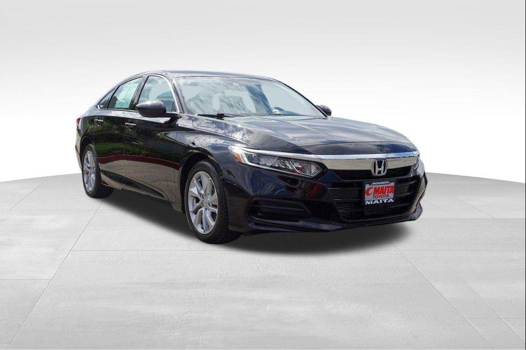 used 2020 Honda Accord car, priced at $18,986