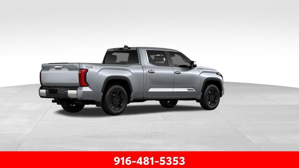 new 2026 Toyota Tundra car, priced at $76,480